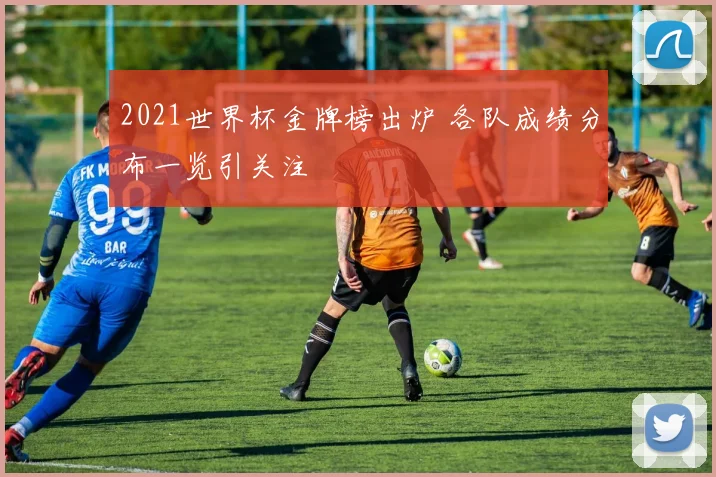 2021世界杯金牌榜出炉 各队成绩分布一览引关注
