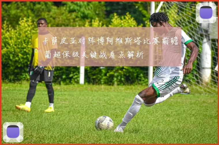 卡萨皮亚对阵博阿维斯塔比赛前瞻 葡超保级关键战看点解析